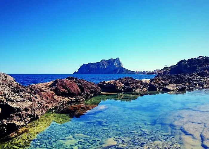 Mesana 13 - Grupo Turis * Кальпе