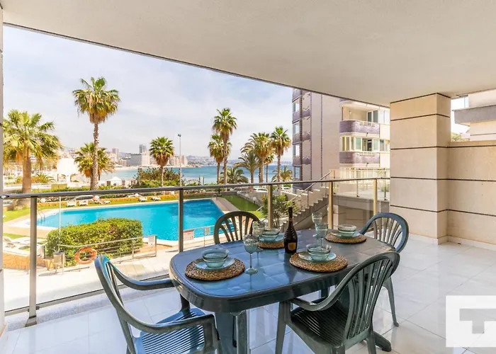 Апартаменты Mesana 13 - Grupo Turis *