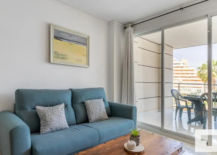 Mesana 13 - Grupo Turis Кальпе