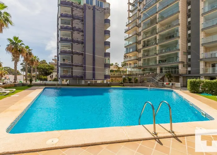 Mesana 13 - Grupo Turis * Кальпе