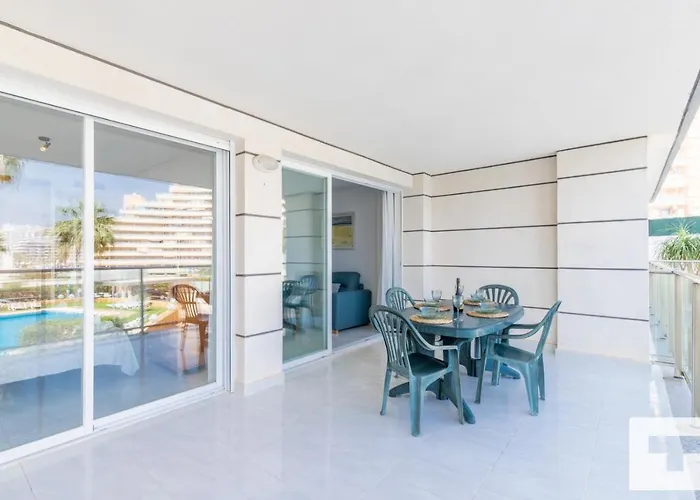 Mesana 13 - Grupo Turis Кальпе